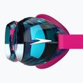 Плувни очила Speedo Kids Jet 2.0 в електриково розово/лазурно синьо 4