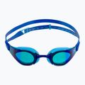 Детски очила за плуване Speedo Fastskin Hyper Elite Mirror picton blue / cobalt / iris 2