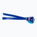 Детски очила за плуване Speedo Fastskin Hyper Elite Mirror picton blue / cobalt / iris 3
