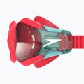 Детски очила за плуване Speedo Hydrosity 2.0 post it pink / marine blue 4