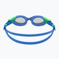 Детски очила за плуване Speedo Hydrosity 2.0 кобалтово/флуорово зелено 4