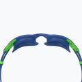 Детски очила за плуване Speedo Hydrosity 2.0 кобалтово/флуорово зелено 3
