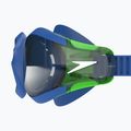 Детски очила за плуване Speedo Hydrosity 2.0 кобалтово/флуорово зелено 4
