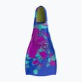 Плувни плавници Speedo Long Blade cobalt pop/diva/arctic glass