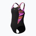 Детски цял бански костюм Speedo HyperBoom Splice Muscleback coral sands 3