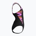 Детски цял бански костюм Speedo HyperBoom Splice Muscleback coral sands 5