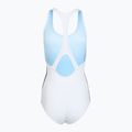 Дамски цял бански костюм Speedo Jetstream Boyleg bright white 2