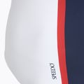 Дамски цял бански костюм Speedo Jetstream Boyleg bright white 3