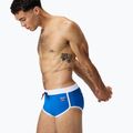 Мъжки бански Speedo Jetstream Retro Logo Brief тюркоазено море 3