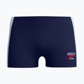 Мъжки боксерки за плуване Speedo Colorblock Square Leg peacot 5