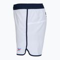 Speedo Jetstream Retro Logo Volley 16" бели къси панталони за плуване за мъже 3