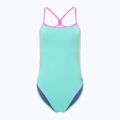 Speedo Solid Vback arctic glass дамски бански от една част