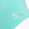 Speedo Solid Vback arctic glass дамски бански от една част 3