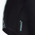 Speedo Placement Muscleback хипер жълт бански от една част 4