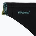 Speedo Placement хипер жълт дамски бански костюм от две части 4