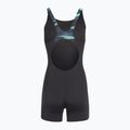 Дамски цял костюм за плуване Speedo HyperBoom Splice Legsuit dark teal 2