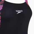 Дамски цял бански костюм Speedo HyperBoom Splice Muscleback neon violet 3