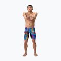 Мъжки шорти за плуване тип клин Speedo Fastskin LZR Pure Valor 2.0 Jammer molten black/molten blur 2
