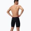Мъжки шорти за плуване тип клин Speedo Fastskin LZR Pure Valor 2.0 Jammer molten black/molten blur 3