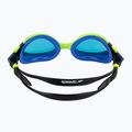 Очила за плуване Speedo Biofuse 2.0 Mirror electric lime / cobalt / iris mirror 4