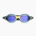 Очила за плуване Speedo Biofuse 2.0 Mirror electric lime / cobalt / iris mirror 2