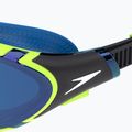 Очила за плуване Speedo Biofuse 2.0 Mirror electric lime / cobalt / iris mirror 5