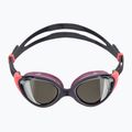 Дамски очила за плуване Speedo Biofuse 2.0 Mirror vintage fog / steel / silver mirror 2