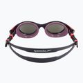 Дамски очила за плуване Speedo Biofuse 2.0 Mirror vintage fog / steel / silver mirror 4