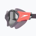 Дамски очила за плуване Speedo Biofuse 2.0 Mirror vintage fog / steel / silver mirror 4