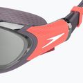 Дамски очила за плуване Speedo Biofuse 2.0 Mirror vintage fog / steel / silver mirror 5