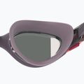 Дамски очила за плуване Speedo Biofuse 2.0 Mirror vintage fog / steel / silver mirror 6
