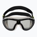 Маска за плуване Speedo Biofuse 2.0 black / steel 2