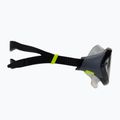 Маска за плуване Speedo Biofuse 2.0 black / steel 3