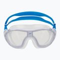 Маска за плуване Speedo Biofuse 2.0 white / clear 2