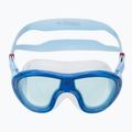 Детска маска за плуване Speedo Biofuse 2.0 lagoon blue / celeste 2