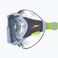 Детска маска за плуване Speedo Biofuse 2.0 pale purple/clear 4