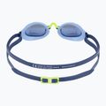 Очила за плуване Speedo Fastskin Speedsocket 2 Mirror sugar blue / celeste / iris mirror 4