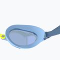 Очила за плуване Speedo Fastskin Speedsocket 2 Mirror sugar blue / celeste / iris mirror 5