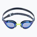 Очила за плуване Speedo Fastskin Pure Focus Mirror sugar blue / smoke / iris mirror 2