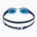 Очила за плуване Speedo Fastskin Hyper Elite Mirror night / cobalt / silver mirror 4