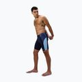 Мъжки шорти за плуване тип клин Speedo Endurance+ MAX Splice Jammer navy/sugar blue 2