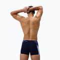 Мъжки боксерки за плуване Speedo Endurance+ MAX Splice Aquashort navy/sugar blue 3
