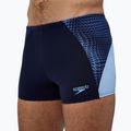 Мъжки боксерки за плуване Speedo Endurance+ MAX Splice Aquashort navy/sugar blue 5
