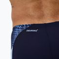 Мъжки боксерки за плуване Speedo Endurance+ MAX Splice Aquashort navy/sugar blue 7