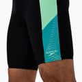 Мъжки шорти за плуване тип клин Speedo Dive Jammer black/turquoise gem 5