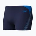 Мъжки боксерки за плуване Speedo Hyper Boom Splice true peacoat/lagoon blue 3