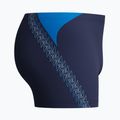 Мъжки боксерки за плуване Speedo Hyper Boom Splice true peacoat/lagoon blue 4