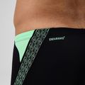 Мъжки боксерки за плуване Speedo Hyper Boom Splice black/alfalfa green 7