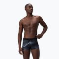 Мъжки боксерки за плуване Speedo Valmilton grey lead