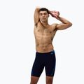 Мъжки шорти за плуване тип клин Speedo Hyper Boom Splice peacoat/lagoon blue